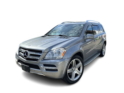 2012 Mercedes-Benz GL-Class in Vancouver, British Columbia
