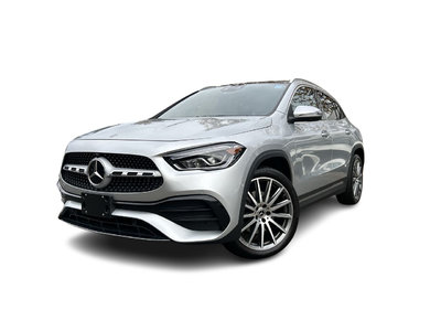 2021 Mercedes-Benz GLA in Richmond, British Columbia