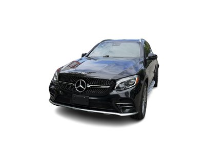2019 Mercedes-Benz GLC43 AMG in Vancouver, British Columbia