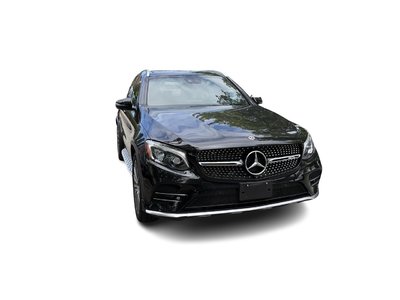 2019 Mercedes-Benz GLC43 AMG in Vancouver, British Columbia