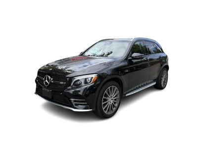 2019 Mercedes-Benz GLC43 AMG in Vancouver, British Columbia