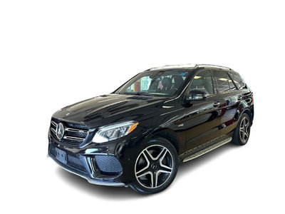 2017 Mercedes-Benz GLE in Langley, British Columbia