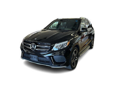 2017 Mercedes-Benz GLE in Vancouver, British Columbia