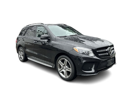 2017 Mercedes-Benz GLE550 in North Vancouver, British Columbia