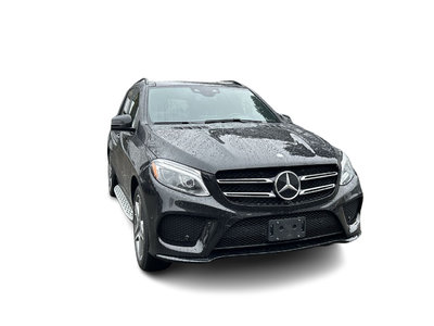 2017 Mercedes-Benz GLE550 in North Vancouver, British Columbia