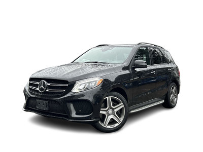2017 Mercedes-Benz GLE550 in North Vancouver, British Columbia