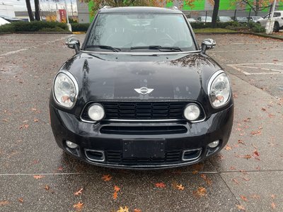 2012 MINI COOPER S ALL4 Countryman in Vancouver, British Columbia