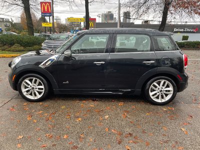 2012 MINI COOPER S ALL4 Countryman in Vancouver, British Columbia