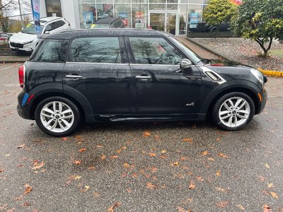 2012 MINI COOPER S ALL4 Countryman in Vancouver, British Columbia