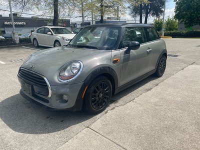 MINI Cooper  2017 à Vancouver, Colombie-Britannique