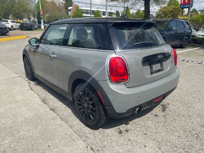 MINI Cooper  2017 à Vancouver, Colombie-Britannique