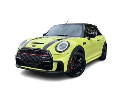 2023 MINI Cooper Convertible in North Vancouver, British Columbia