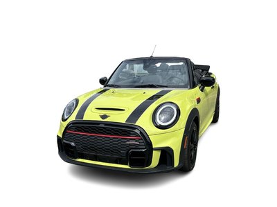 2023 MINI Cooper Convertible in Vancouver, British Columbia
