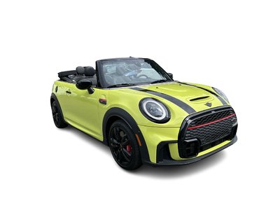 2023 MINI Cooper Convertible in North Vancouver, British Columbia