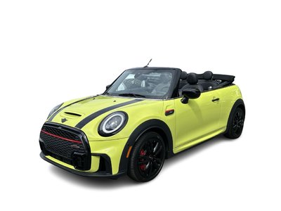 2023 MINI Cooper Convertible in Vancouver, British Columbia