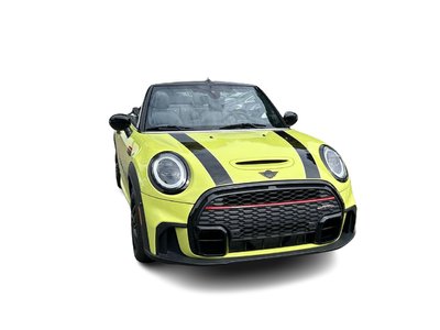 2023 MINI Cooper Convertible in North Vancouver, British Columbia