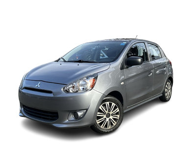 2015 Mitsubishi Mirage in North Vancouver, British Columbia