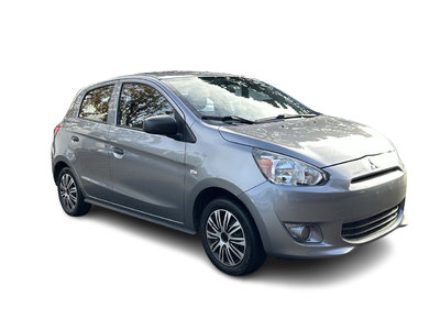 2015 Mitsubishi Mirage in North Vancouver, British Columbia