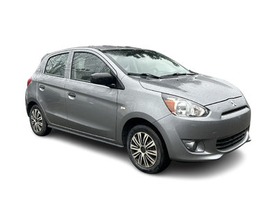 2015 Mitsubishi Mirage in Vancouver, British Columbia