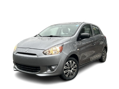 2015 Mitsubishi Mirage in Vancouver, British Columbia