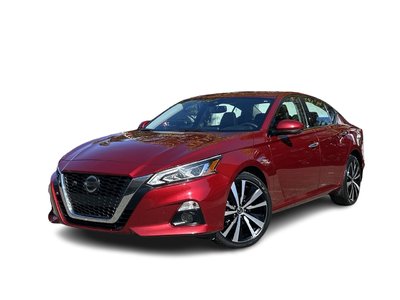 2022 Nissan Altima in North Vancouver, British Columbia
