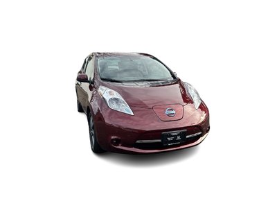 2016  Leaf in North Vancouver, British Columbia