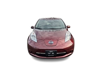 2016 Nissan Leaf in Vancouver, British Columbia
