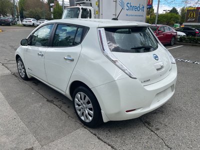 2017 Nissan Leaf in Richmond, British Columbia