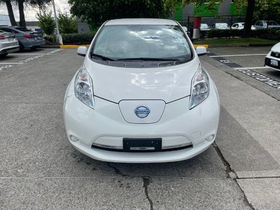 2017 Nissan Leaf in Richmond, British Columbia
