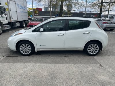 2017 Nissan Leaf in Richmond, British Columbia