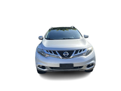 2014 Nissan Murano in Vancouver, British Columbia