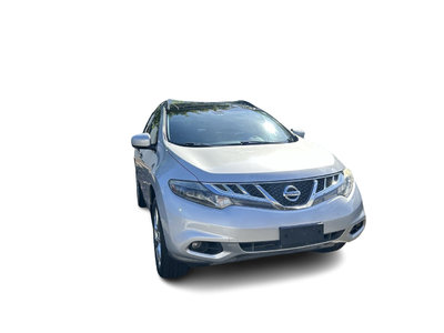 2014 Nissan Murano in Vancouver, British Columbia
