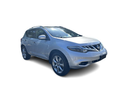 2014 Nissan Murano in Vancouver, British Columbia
