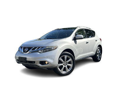 2014 Nissan Murano in Vancouver, British Columbia
