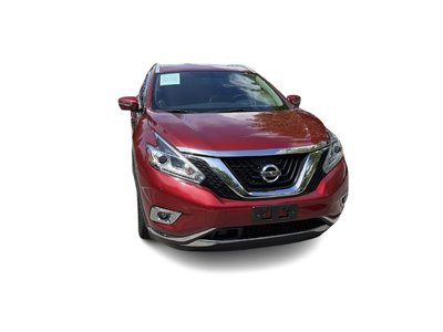 Nissan Murano  2018 à Vancouver, Colombie-Britannique