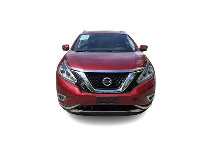 Nissan Murano  2018 à Vancouver, Colombie-Britannique