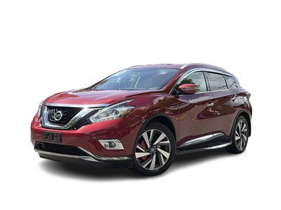 2018 Nissan Murano in Vancouver, British Columbia