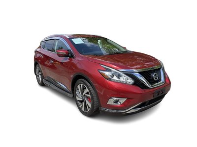 2018 Nissan Murano in Vancouver, British Columbia
