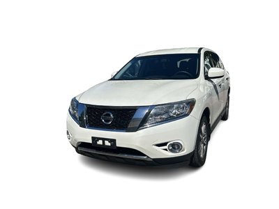 2015 Nissan Pathfinder in Vancouver, British Columbia