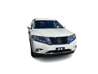 2015 Nissan Pathfinder in Vancouver, British Columbia