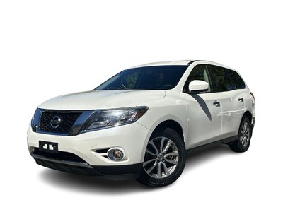 2015 Nissan Pathfinder in Vancouver, British Columbia