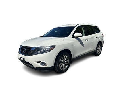 2015 Nissan Pathfinder in Vancouver, British Columbia