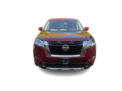 2024 Nissan Pathfinder in Vancouver, British Columbia