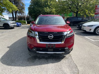 2024 Nissan Pathfinder in Vancouver, British Columbia