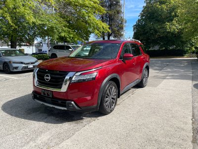2024 Nissan Pathfinder in Vancouver, British Columbia