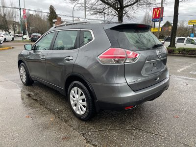 2014 Nissan Rogue in Vancouver, British Columbia