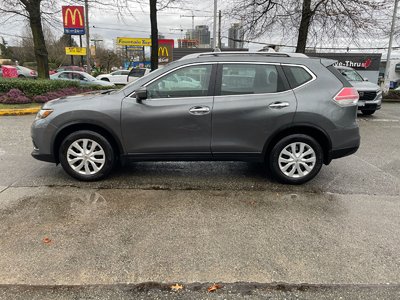 2014 Nissan Rogue in Vancouver, British Columbia