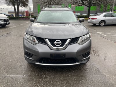 2014 Nissan Rogue in Vancouver, British Columbia