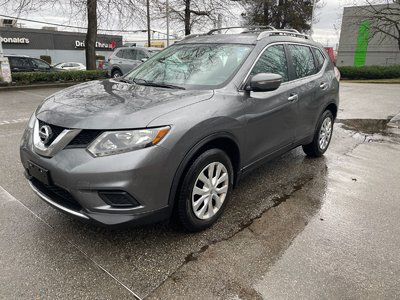 2014 Nissan Rogue in Vancouver, British Columbia