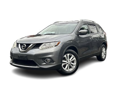 Nissan Rogue  2014 à Vancouver, Colombie-Britannique